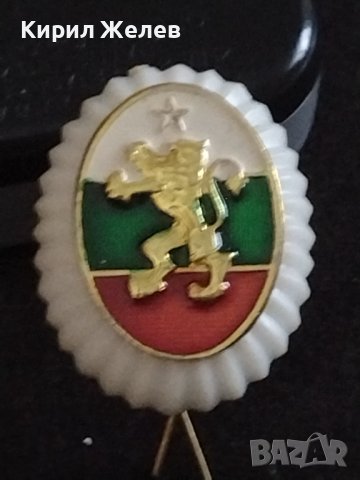 Стара кокарда от соца за воинишко кепе за КОЛЕКЦИОНЕРИ 42701