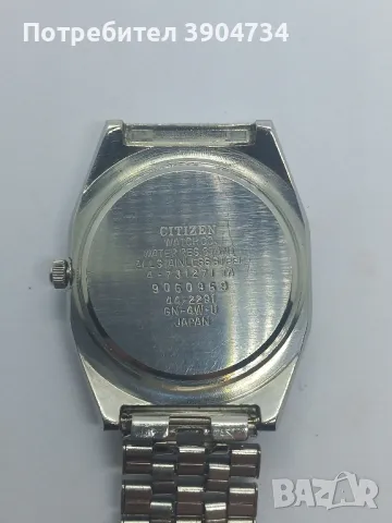 CITIZEN , снимка 6 - Антикварни и старинни предмети - 49370924