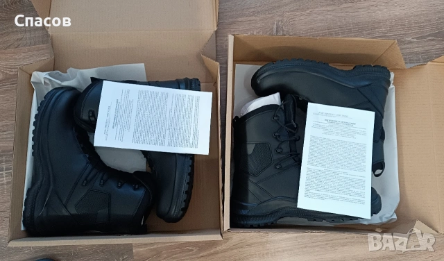 НОВИ кубинки 42,43-ти номер , снимка 6 - Маратонки - 53465097