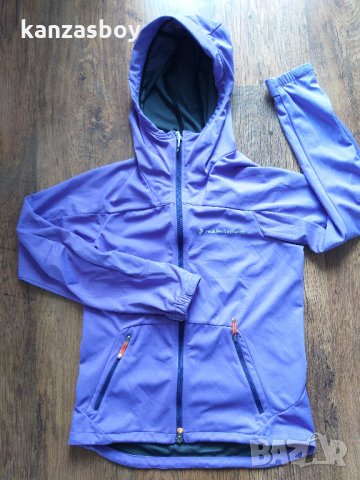 peak performance - страхотно дамско горнище КАТО НОВО, снимка 5 - Спортни екипи - 32436988