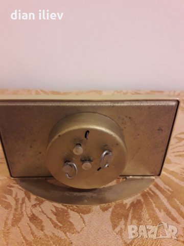 Стар руски будилник-Слава, снимка 7 - Антикварни и старинни предмети - 27408076