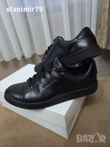 Кецове Calvin Klein, снимка 3 - Маратонки - 52898713