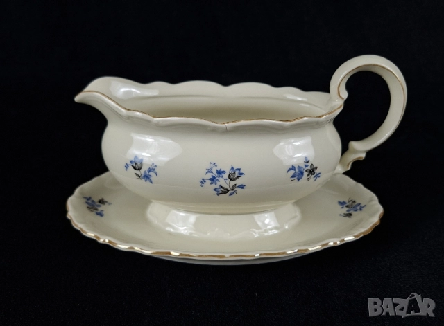 Стар сервиз за хранене - Mitterteich, Bavaria, снимка 8 - Сервизи - 52528732