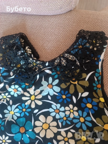 Интересна рокля, снимка 5 - Рокли - 51791557