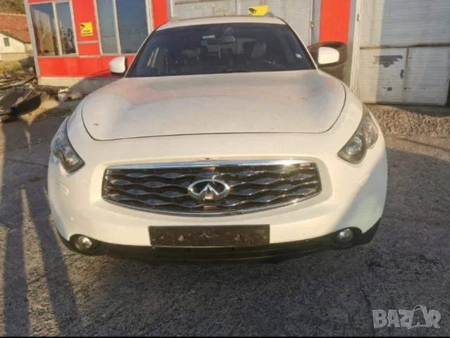 Infiniti fx30 s 