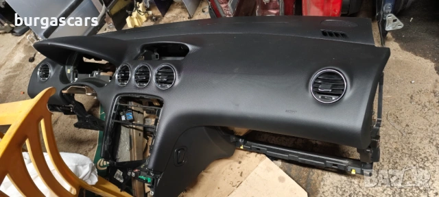 Арматурно табло Peugeot 308 , снимка 2 - Части - 53393817