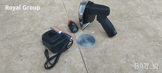 Eлектрически нож за дюнер, снимка 8 - Друго търговско оборудване - 52661722