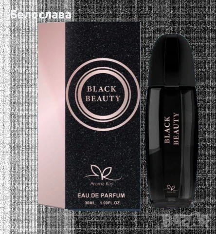 Дамски парфюм Black Beauty Eau De Parfum, снимка 1