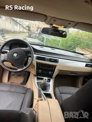 Bmw e91 320D на части, снимка 4 - Автомобили и джипове - 51731047