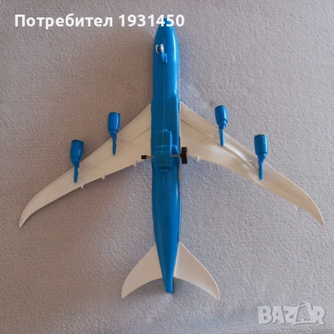 самолет, снимка 5 - Влакчета, самолети, хеликоптери - 51156917