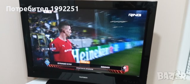 LCD Телевизор Telefunken НОМЕР 18. Model T32HD841. 32инча 81см. Работещ. С дистанционно. Внос от Гер, снимка 3 - Телевизори - 38958689