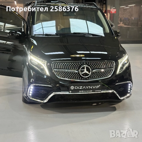 Mercedes Vito  V Klas , снимка 3 - Части - 52568785
