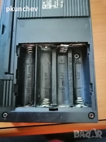 Радиочасовник TEC 414UR, снимка 8 - Радиокасетофони, транзистори - 37985174