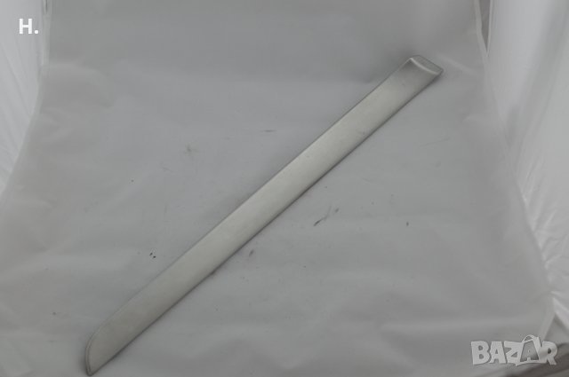 Комплект Интериорни S-line Лайсни тип: дран алуминий за AUDI A4 Avant (B7 8E) 2004-2008 г., снимка 6 - Части - 32553165