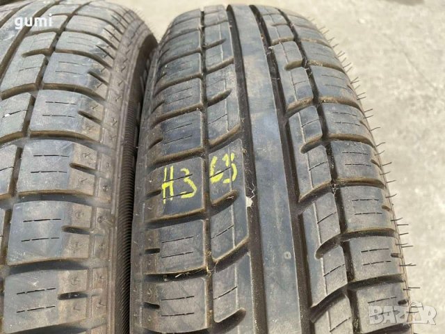 4бр. летни гуми 155/80/13 SAVA, H363, снимка 3 - Гуми и джанти - 36880462