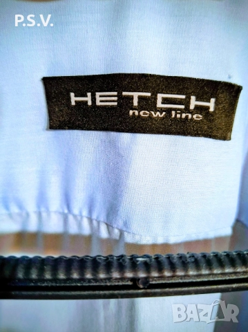 TOMI HILFIGER лот от мъжки ризи 2xxl, снимка 3 - Ризи - 52057311