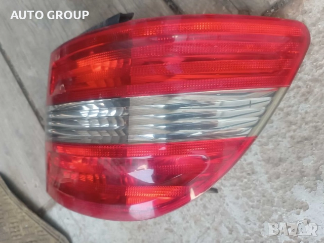 Стоп десен за Мерцедес Б клас / Mercedes B - W 245, снимка 5 - Части - 51579388