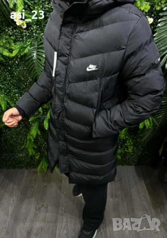 нови мъжки шуби nike 