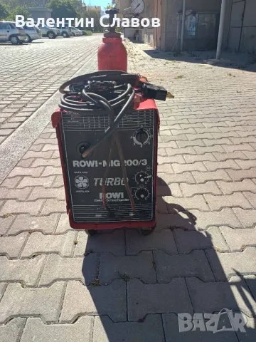 Апарат за заваряне СО , снимка 1