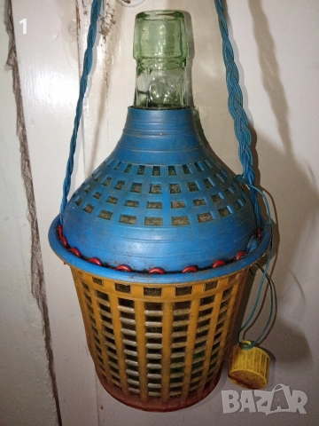 Малка дамаджана, снимка 2 - Други - 52916976