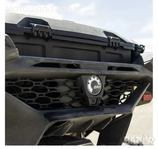 НОВ Куфар 96 L 2024-2025 Can-Am Maverick R , Can-Am Maverick R MAX, снимка 3 - Аксесоари и консумативи - 52056499