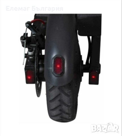 НОВО !!!Безплатна доставка!!!Електрическа тротинетка скутер MI365, снимка 6 - Скутери и тротинетки - 42952164