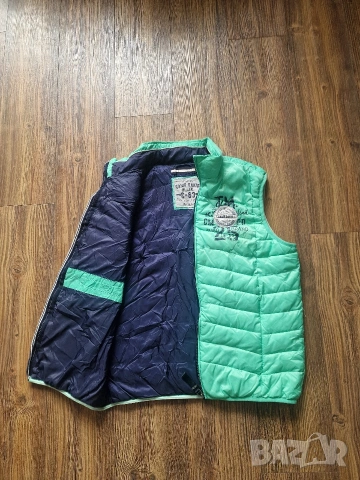 Страхотна мъжка грейка елек CAMP DAVID размер XL, снимка 8 - Якета - 53236074