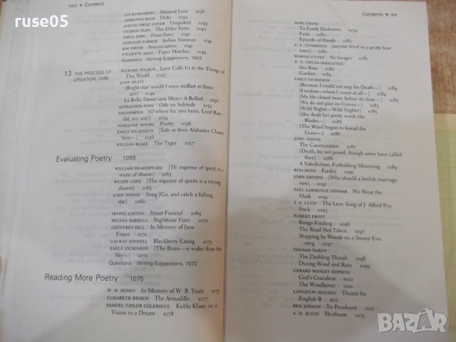 Книга"THE NORTON INTRODUCTION TO LITERATURE-C.BAIN"-2224 стр, снимка 9 - Специализирана литература - 43414819