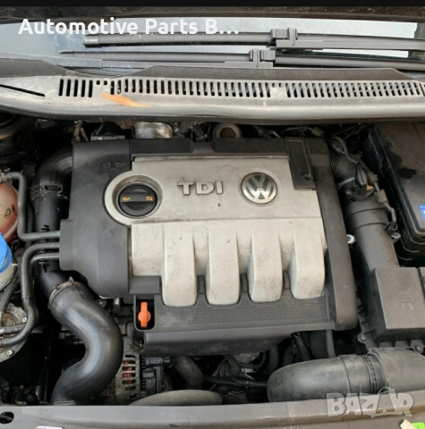 Двигател 2.0TDI BMM* Audi Vw Skoda Seat