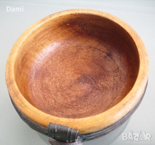 Моливник и гаванка ест.кожа комплект, снимка 5 - Ученически пособия, канцеларски материали - 52945620