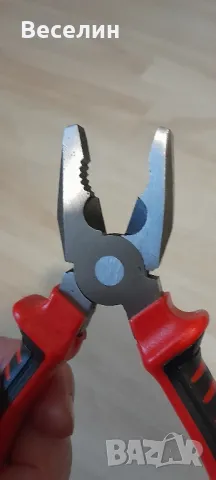 Универсални клещи Намаление , снимка 7 - Клещи - 47511304
