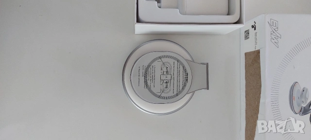 EXW Сгъваема магнитна безжична зарядна станция 3 в 1 (MagSafe съвместима), снимка 12 - Безжични зарядни - 53330919