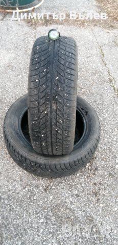Гуми 205 55 16 Goodride Гудрич
2 броя
Нов внос 
Не са нови , снимка 4 - Гуми и джанти - 43625730