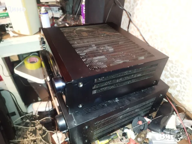 Kenwood A-94, снимка 4 - Ресийвъри, усилватели, смесителни пултове - 48468456