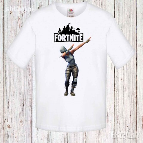 Детска тениска Фортнайт Fortnite Royale Champ 4, снимка 5 - Детски тениски и потници - 32939485