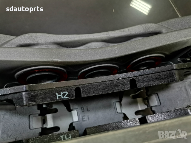 Нови Спирачни Апарати 6 Бут 400мм Audi A8 S8 Quattro 4N D5 4N0615105BJ 4N0615106BJ, снимка 14 - Части - 44895146