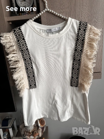 COSTES ефектна блуза S