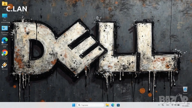 Dell Latitude 3510 i3 10110U/8GB/256SSD/500HDD/FHD/Подсветка, снимка 2 - Лаптопи за дома - 53128974