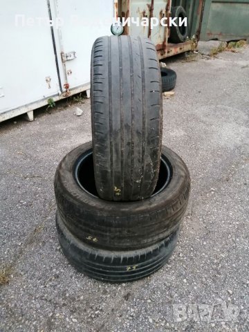 Гуми 235 55 18 Premiorri Нов внос Цената е за брой гума Налични са 3 броя Без коментар на цената, снимка 4 - Гуми и джанти - 37725229