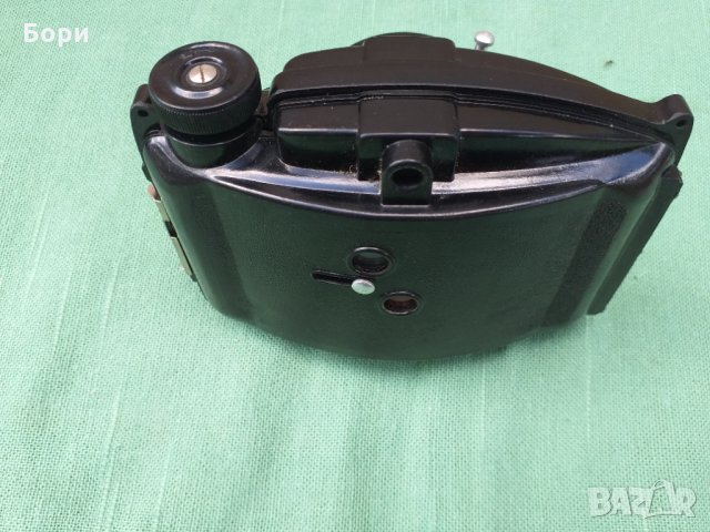 DUFA Pionyr 6x6  Бакелитов фотоапарат , снимка 7 - Фотоапарати - 34777657