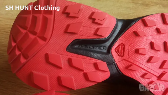 SALOMON Wings Access 3 GTX GORE-TEX размер EUR 38 2/3 / UK 5,5 дамски детски - 923, снимка 15 - Маратонки - 48397041