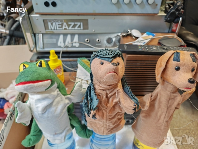 Кукли за куклен театър. , снимка 2 - Колекции - 51827361