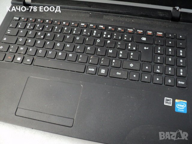 Lenovo Ideapad 100 – 15IBY, снимка 8 - Части за лаптопи - 28496608