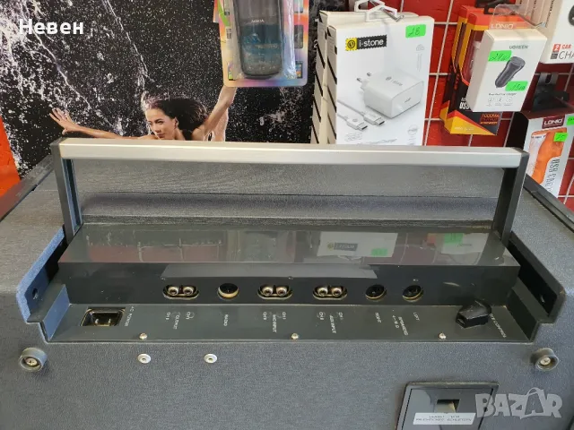 Ролков REVOX A77, снимка 6 - Ресийвъри, усилватели, смесителни пултове - 50362315