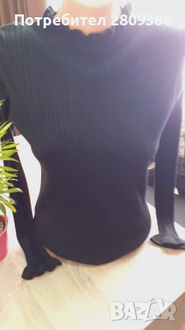 Кашмирени Блузи без размери , снимка 5 - Блузи с дълъг ръкав и пуловери - 38206877
