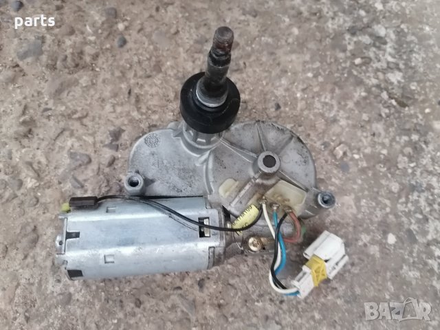 Моторче Задна Чистачка Рено Клио 2(1998г.-2003г.)N, снимка 3 - Части - 28791551