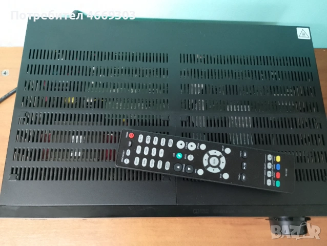 Denon AVR 1713, снимка 4 - Ресийвъри, усилватели, смесителни пултове - 53440509