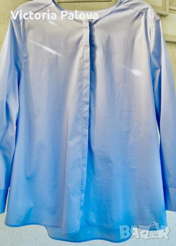 Красива модерна риза EL CORTE INGLÉS Испания, снимка 10 - Ризи - 51721381