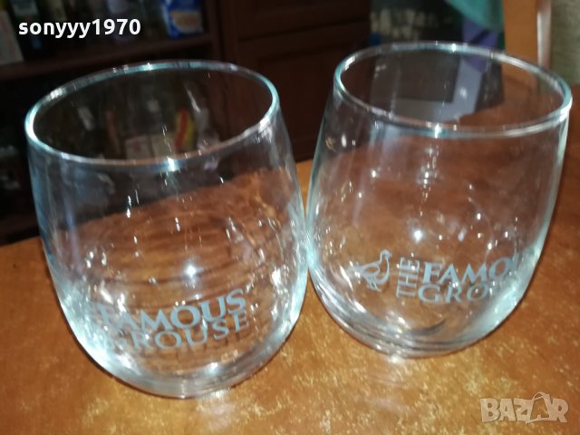 FAMOUS GROUSE NEW MODEL 2311211928, снимка 6 - Колекции - 34905445