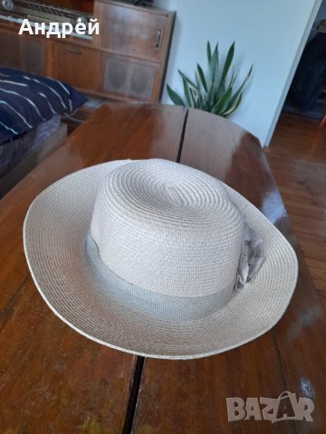 Стара шапка,капела #5, снимка 3 - Други ценни предмети - 43399744